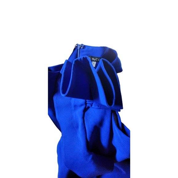 CQ by CQ Royal Blue Jumpsuit L - Picture 5 of 5